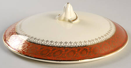 TST206 Round Vegetable No Lid