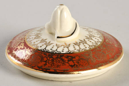 TST206 Lid for Sugar Bowl