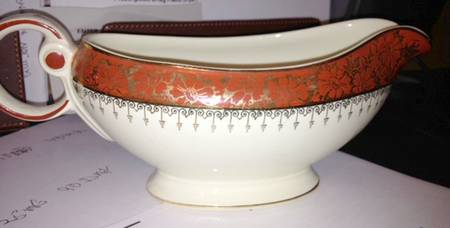 TST206 Gravy Boat