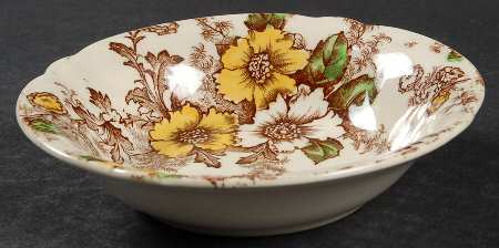 Dogwood Fruit/Dessert (Sauce) Bowl