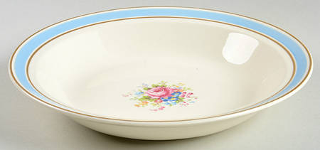 1681 Rim Soup Bowl