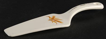 TST230 Solid Ceramic Pie/Cake Server