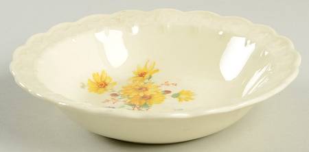 TST232 Rim Fruit/Dessert (Sauce) Bowl