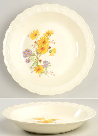 TST232 Rim Soup Bowl