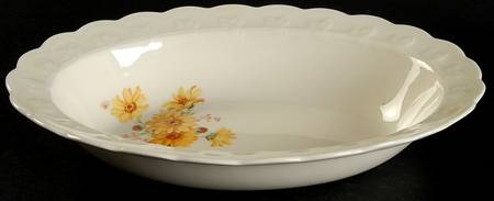 TST232 9" Oval Vegetable Bowl