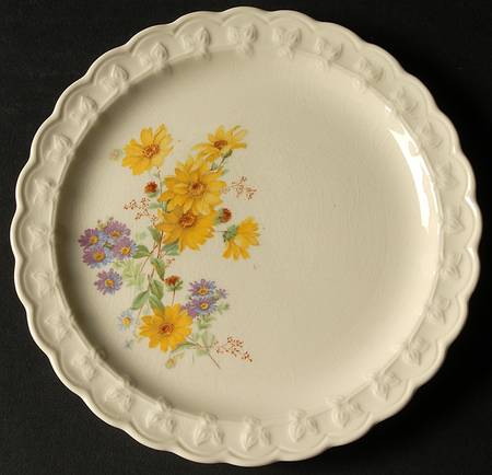 TST232 Salad Plate