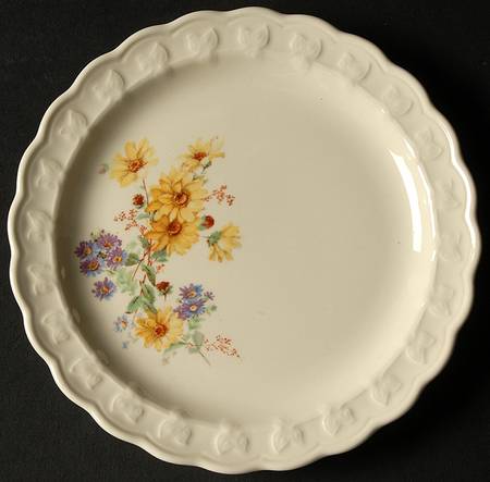 TST232 Bread & Butter Plate