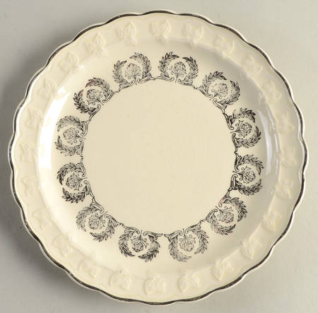 TST236 Bread & Butter Plate