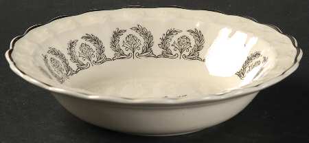 TST236 Rim Fruit/Dessert (Sauce) Bowl