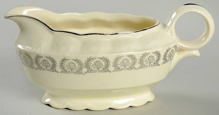 TST236 Gravy Boat