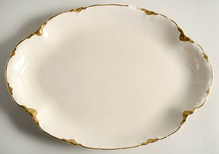 TST240 13" Oval Serving Platter