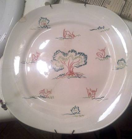 Meadowtree Dinner Plate