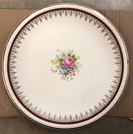 TST246 Dinner Plate