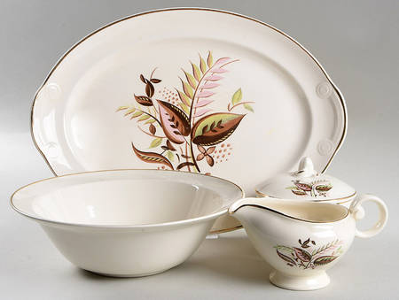 TST248 5 Piece Hostess Set