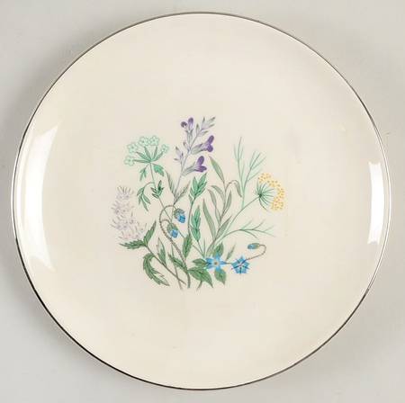 TST252 Bread & Butter Plate