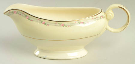 TST257 Gravy Boat
