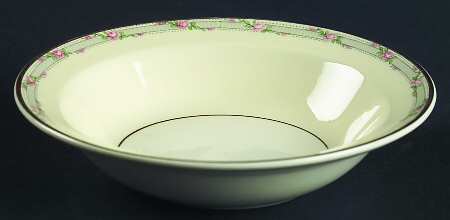 TST257 Rim Fruit/Dessert (Sauce) Bowl