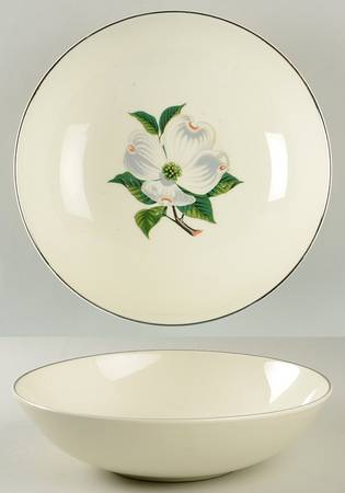 TST258 9" Round Vegetable Bowl