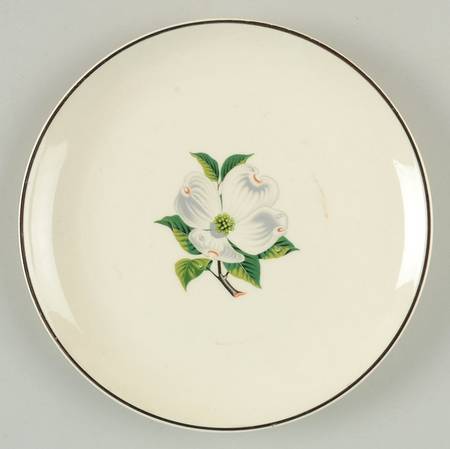 TST258 Bread & Butter Plate