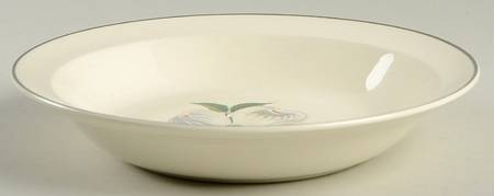 TST259 Rim Soup Bowl