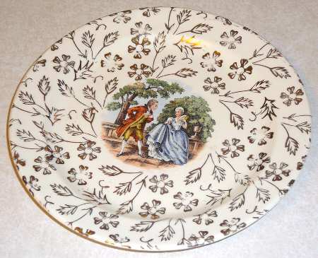 TST260 Bread & Butter Plate