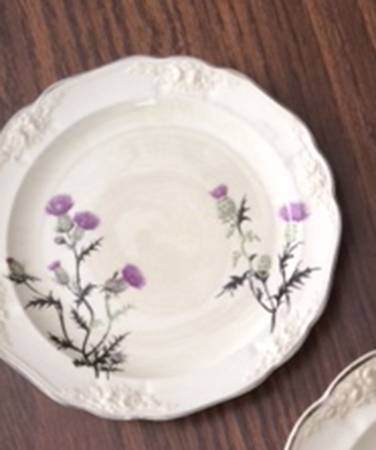 TST261 Salad Plate