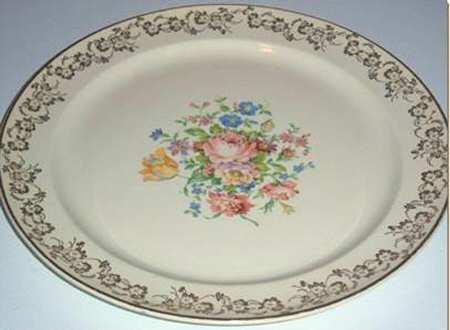 TST266 Dinner Plate