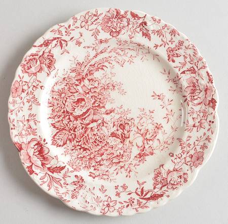 TST268 Bread & Butter Plate