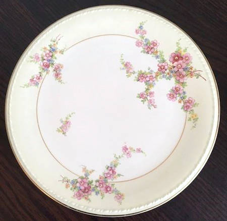 TST270 Dinner Plate
