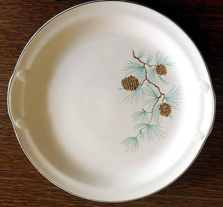 TST272 Cake Plate