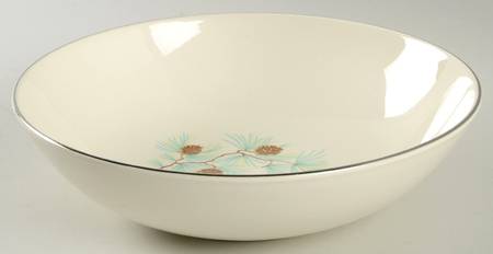 TST272 9" Round Vegetable Bowl