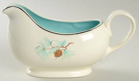 TST272 Gravy Boat
