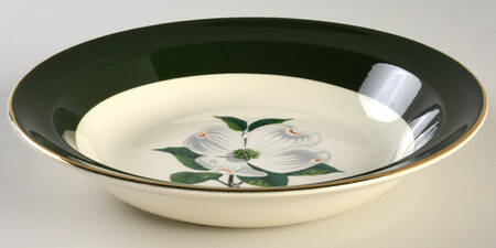 2203 Rim Soup Bowl