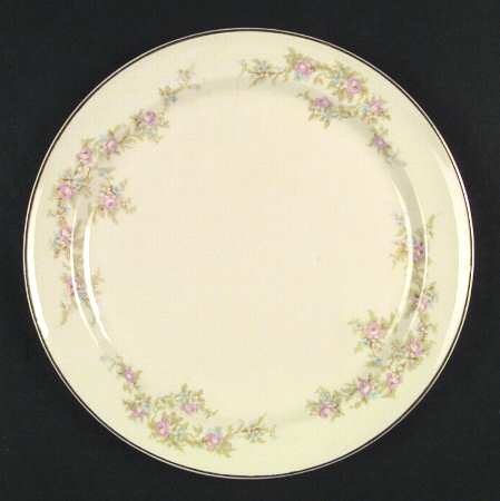 1697 (Smooth) Salad Plate