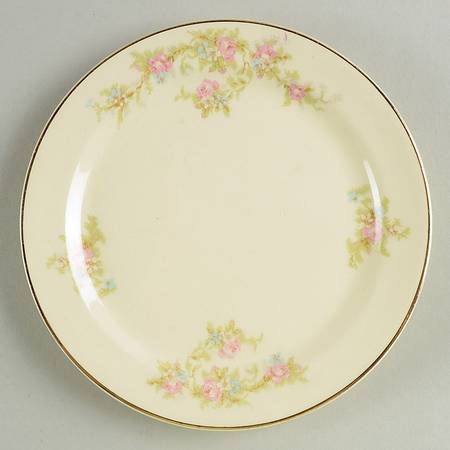 1697 (Smooth) Bread & Butter Plate