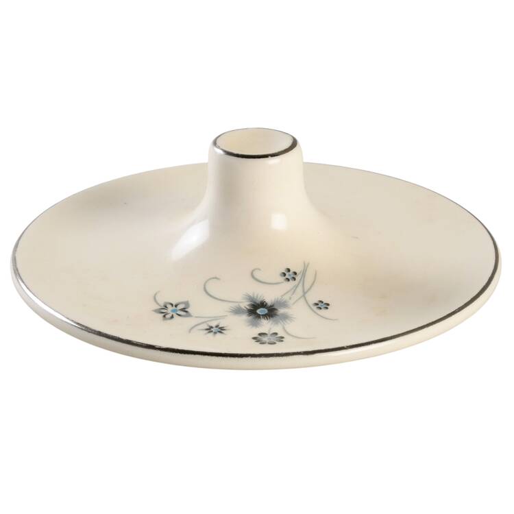 Silver Mist Lid for Sugar Bowl