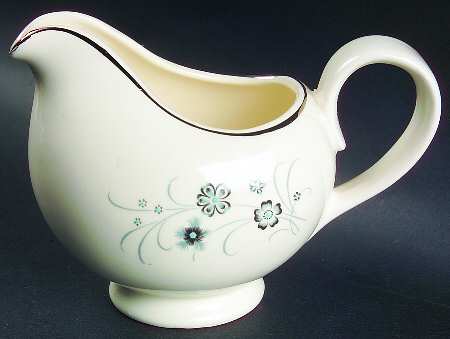 Silver Mist Creamer
