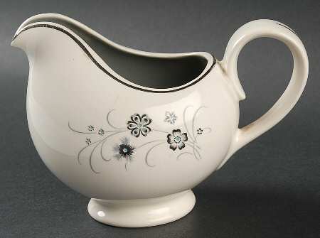Silver Mist Creamer