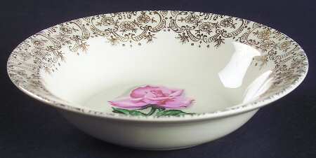 TST35 Rim Fruit/Dessert (Sauce) Bowl