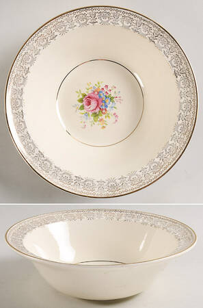 TST45 8" Round Vegetable Bowl