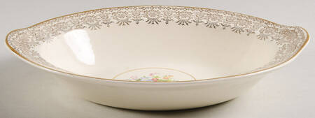 TST45 9" Oval Vegetable Bowl