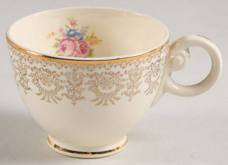 TST45 Footed Demitasse Cup