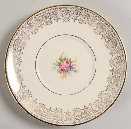 TST45 Saucer for Cream Soup Bowl