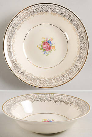 TST45 Rim Cereal Bowl