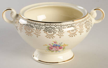 TST45 Sugar Bowl No Lid