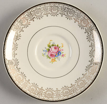 TST45 Saucer