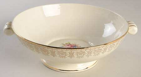 TST45 Round Vegetable No Lid