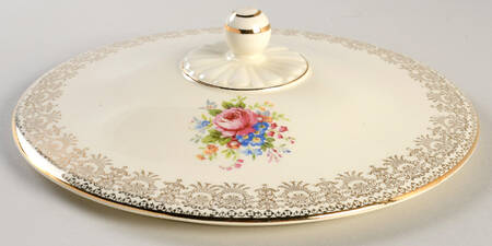 TST45 Lid for Round Vegetable