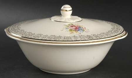 TST45 Round Covered Vegetable