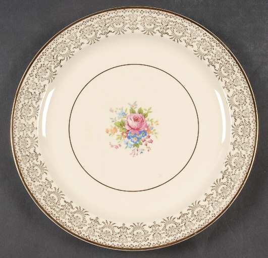 TST45 Salad Plate